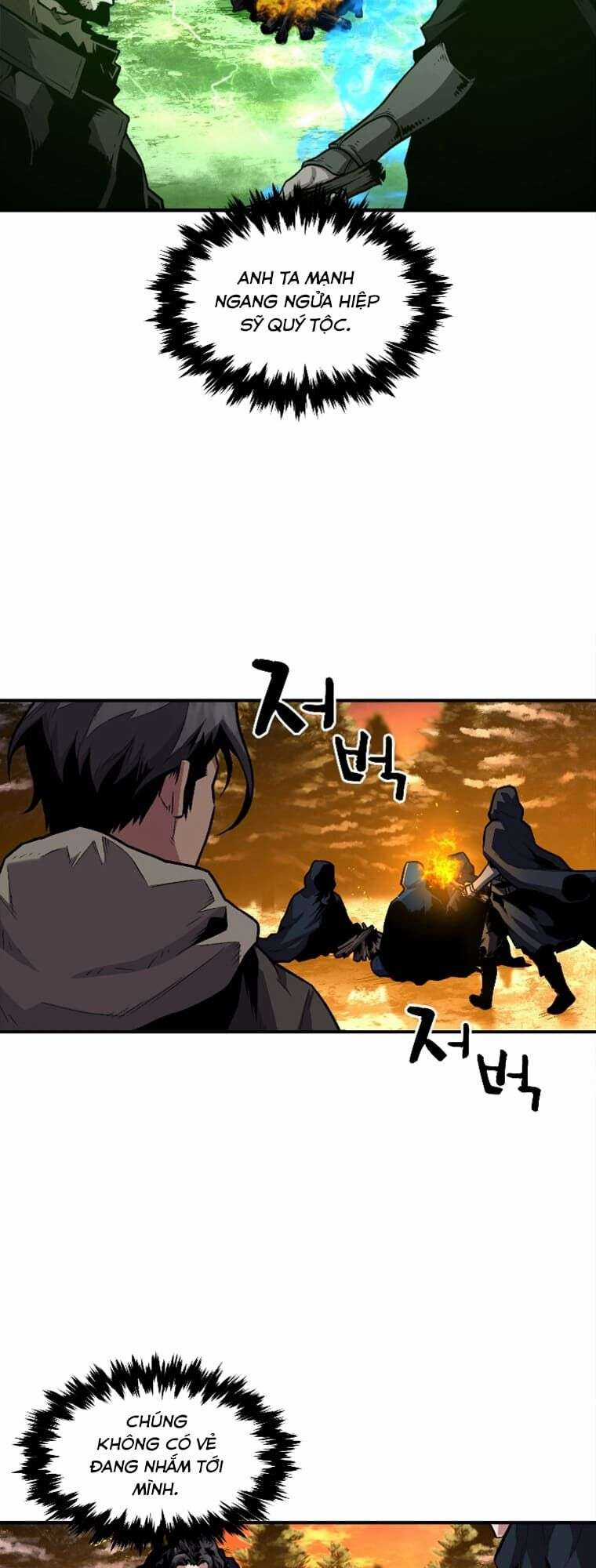 Thiên Tài Pháp Sư - Chapter 14 - Trang 41