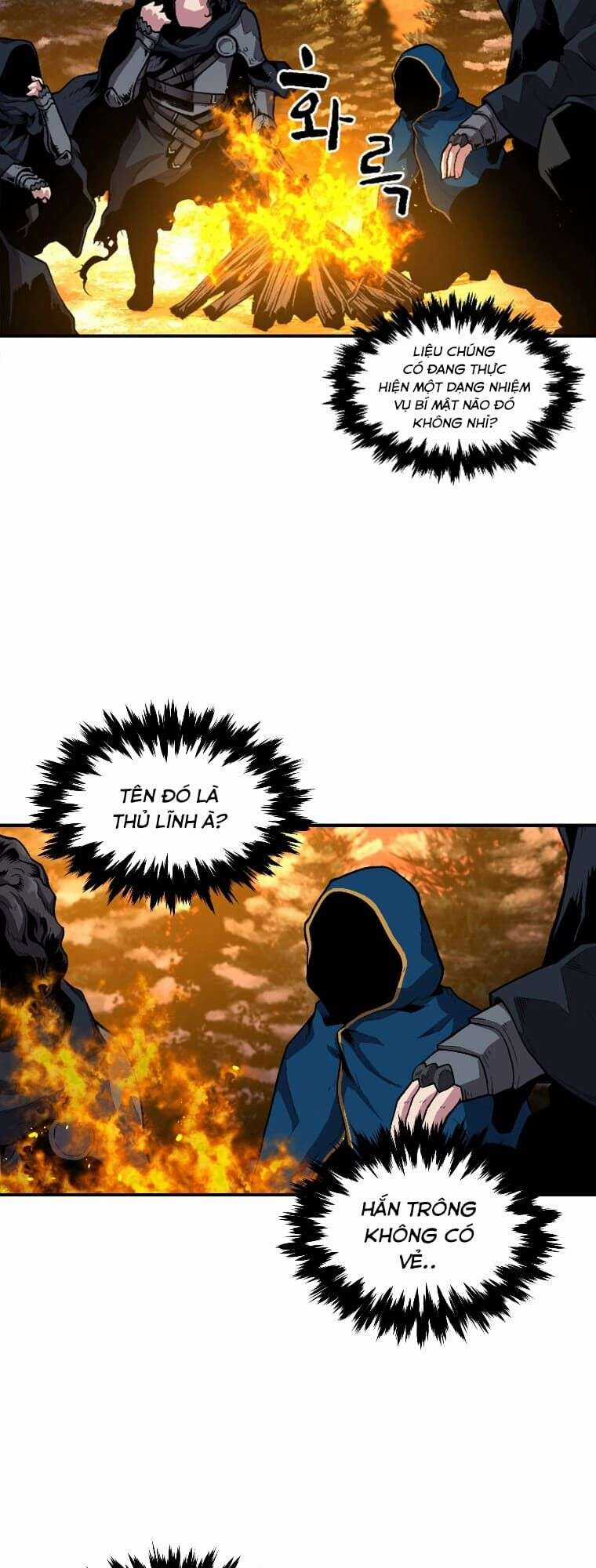 Thiên Tài Pháp Sư - Chapter 14 - Trang 42