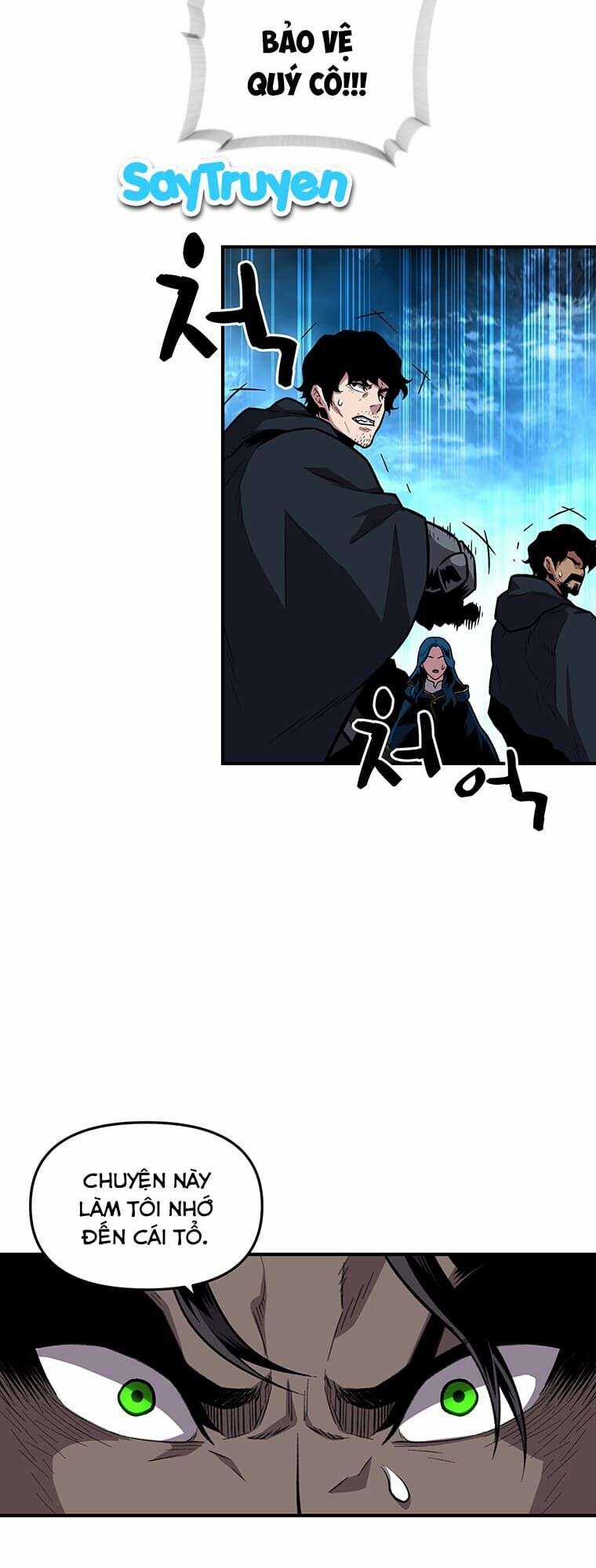 Thiên Tài Pháp Sư - Chapter 15 - Trang 7