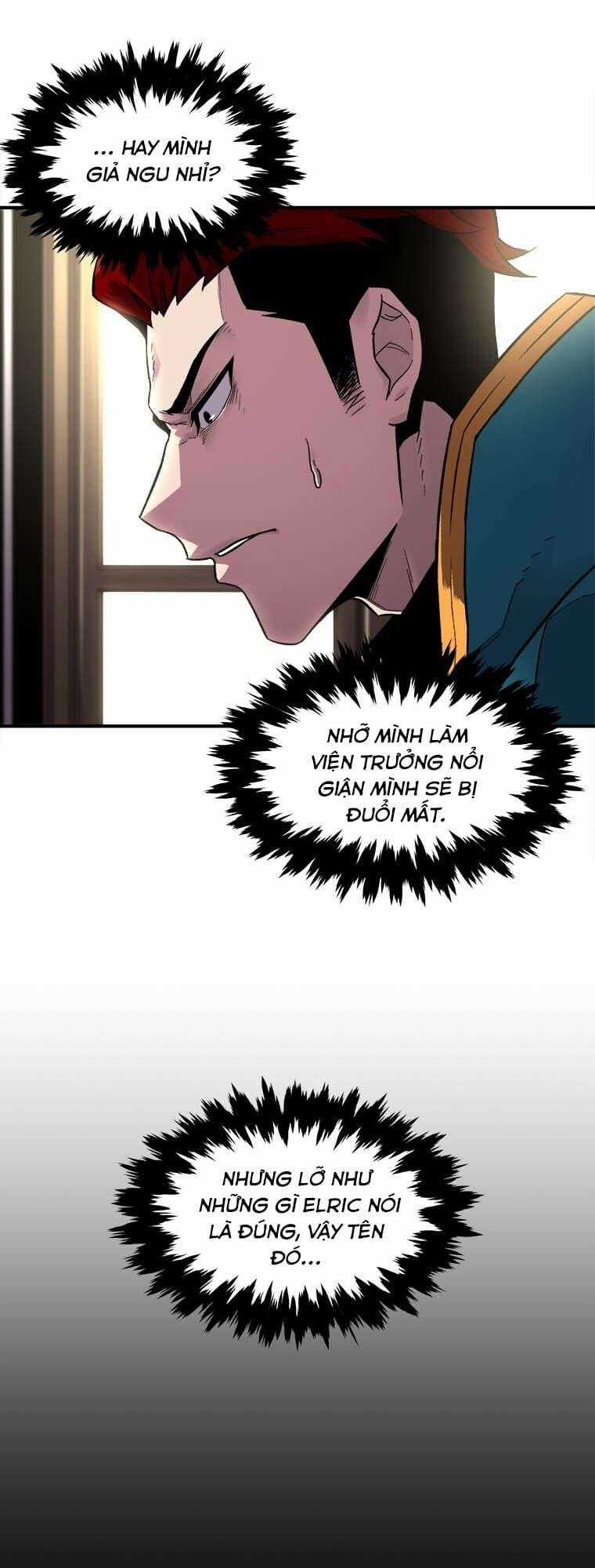 Thiên Tài Pháp Sư - Chapter 2 - Trang 36