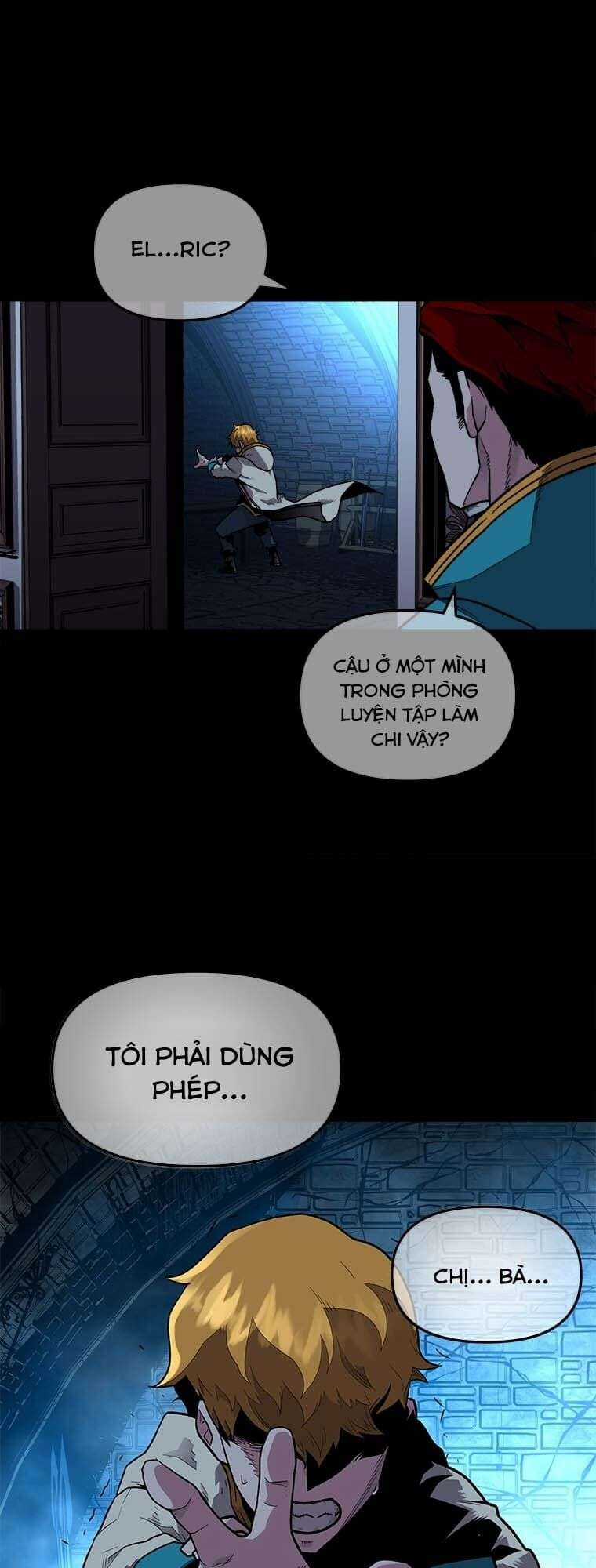 Thiên Tài Pháp Sư - Chapter 2 - Trang 38