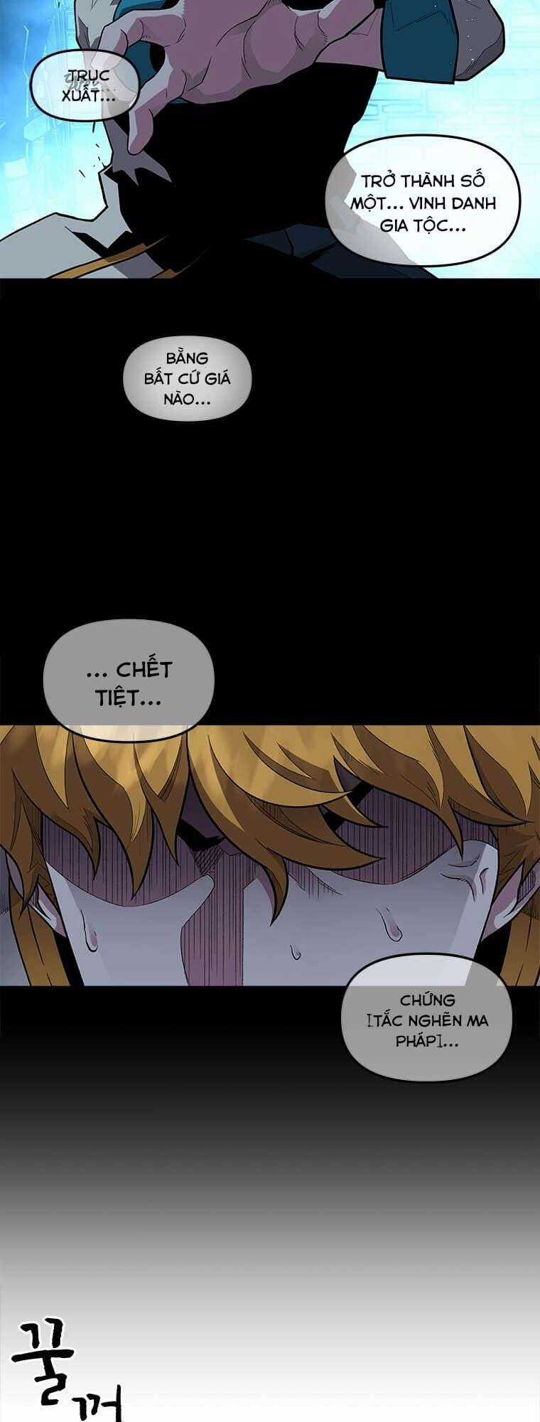 Thiên Tài Pháp Sư - Chapter 2 - Trang 39