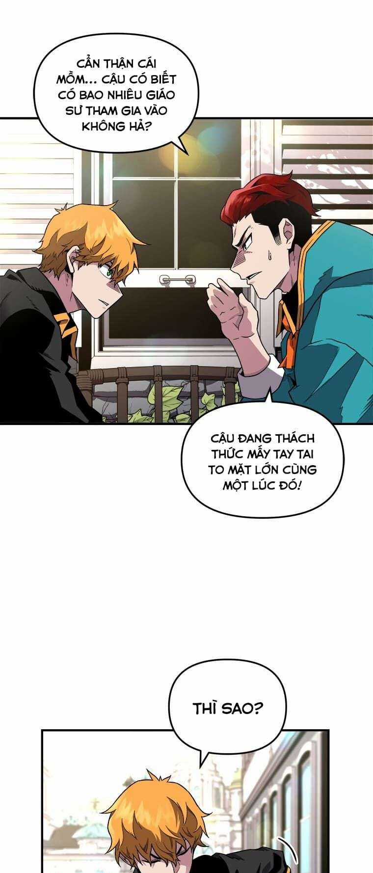 Thiên Tài Pháp Sư - Chapter 2 - Trang 5