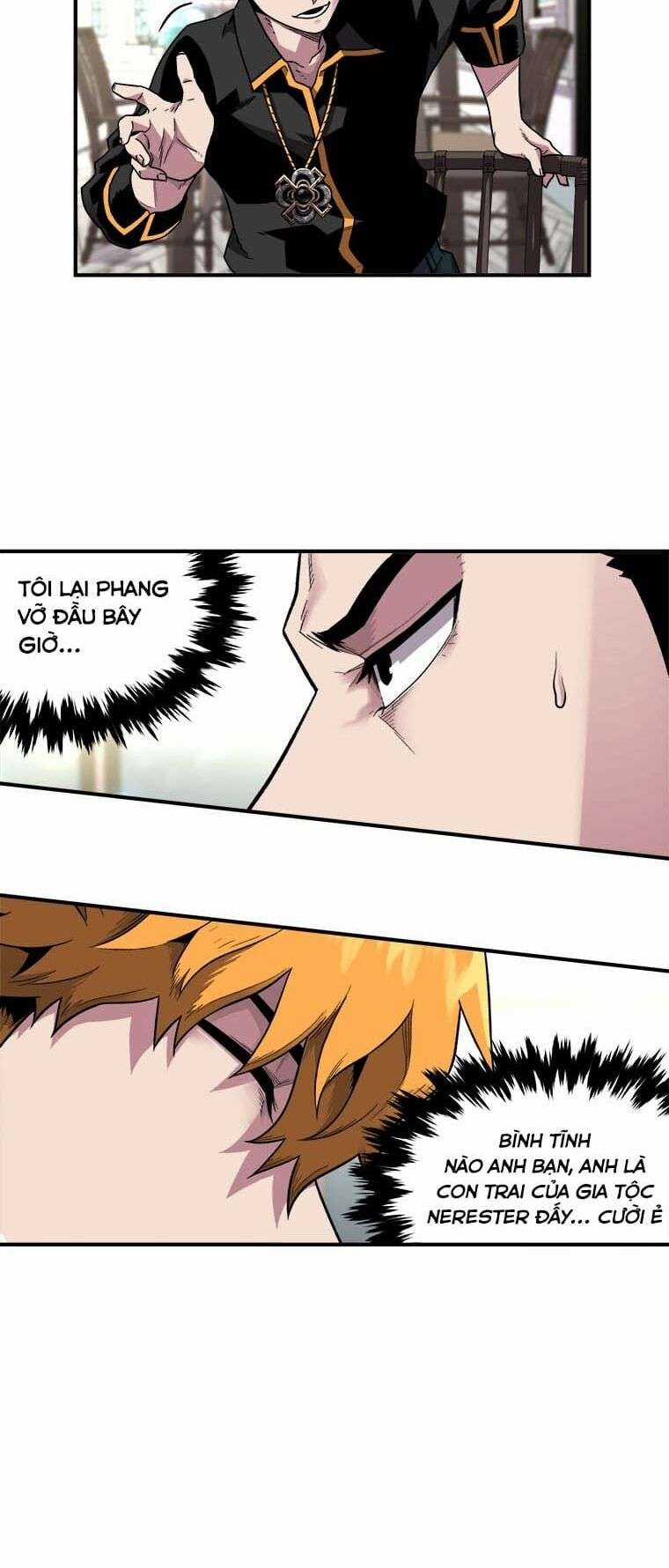 Thiên Tài Pháp Sư - Chapter 2 - Trang 6