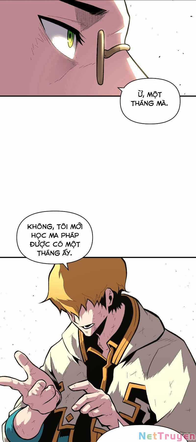 Thiên Tài Pháp Sư - Chapter 24 - Trang 5