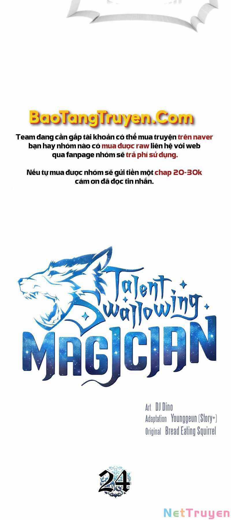 Thiên Tài Pháp Sư - Chapter 24 - Trang 10