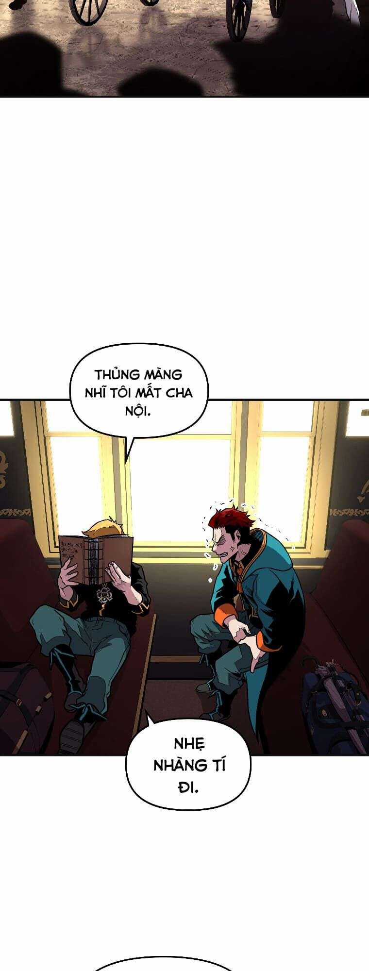 Thiên Tài Pháp Sư - Chapter 3 - Trang 3