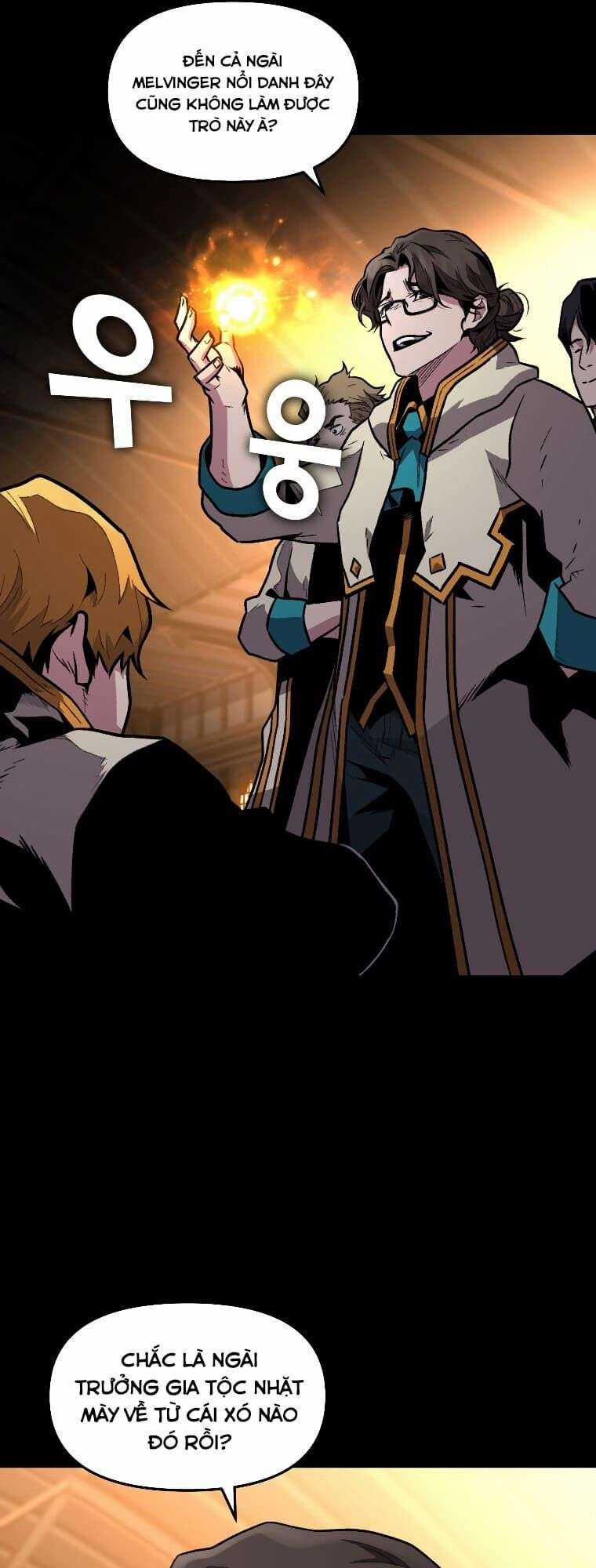 Thiên Tài Pháp Sư - Chapter 3 - Trang 24