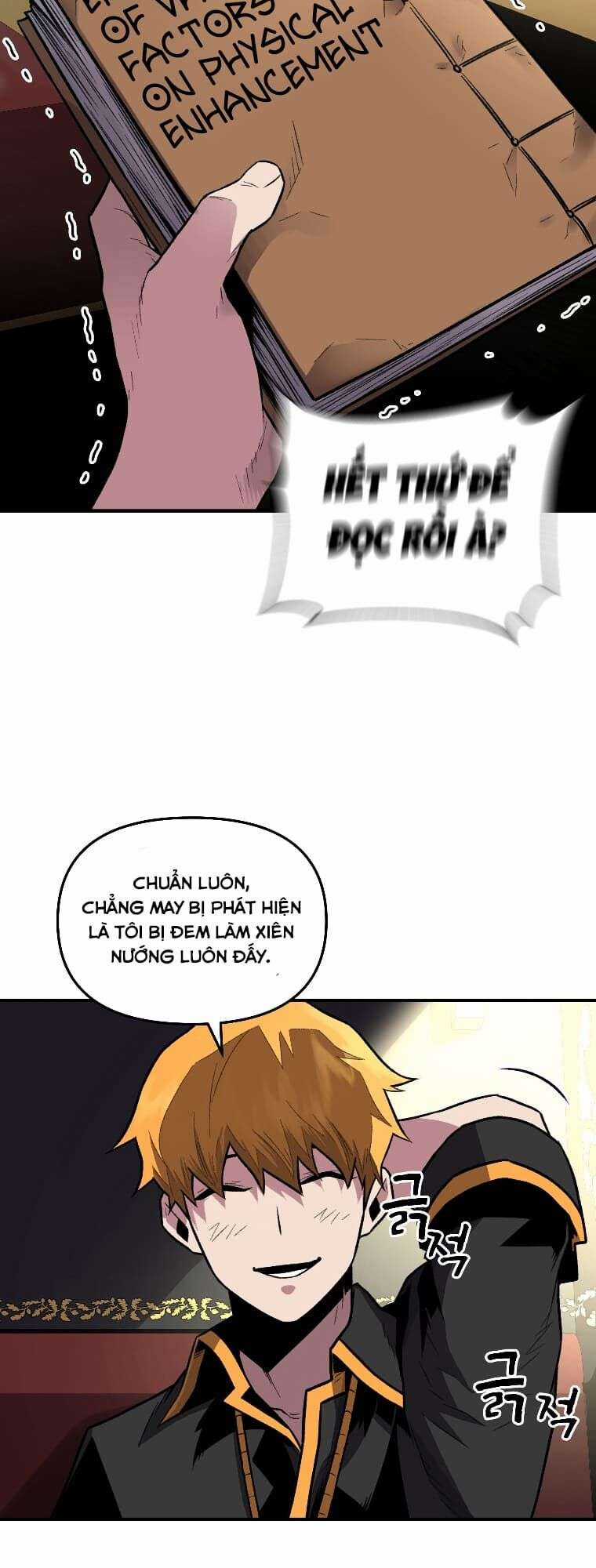 Thiên Tài Pháp Sư - Chapter 3 - Trang 38