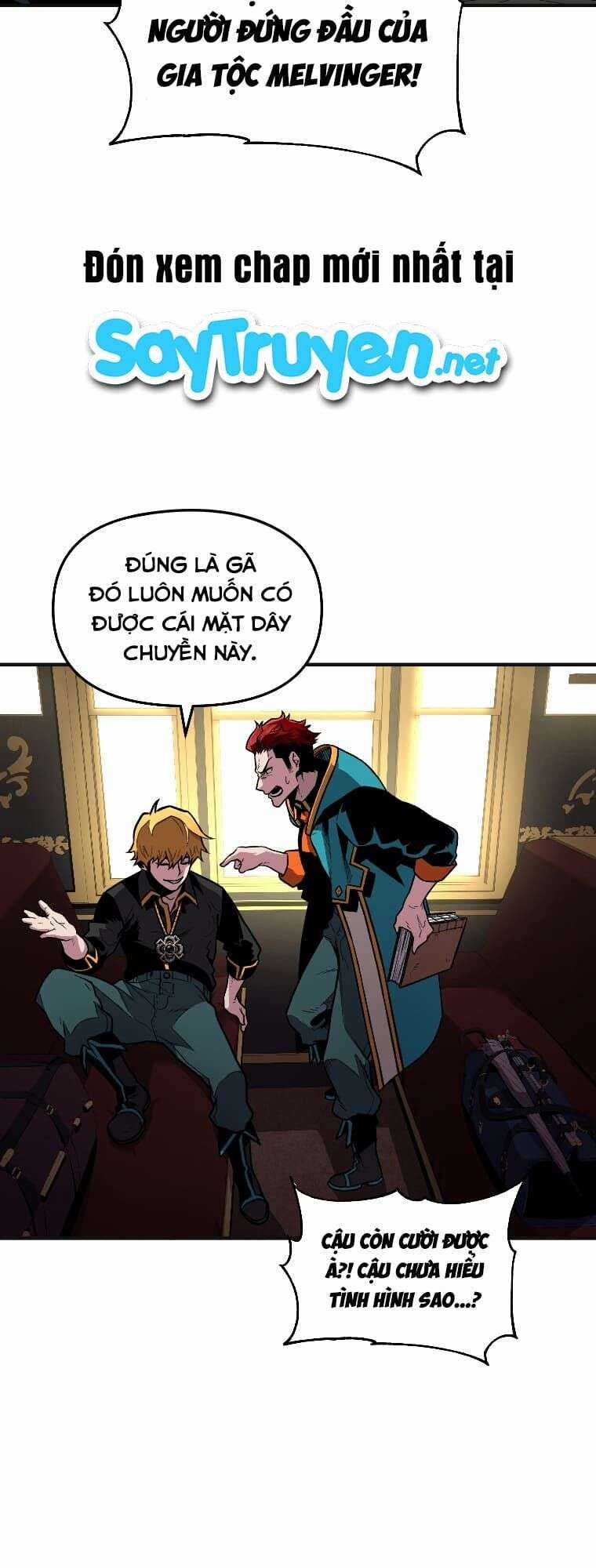 Thiên Tài Pháp Sư - Chapter 3 - Trang 8