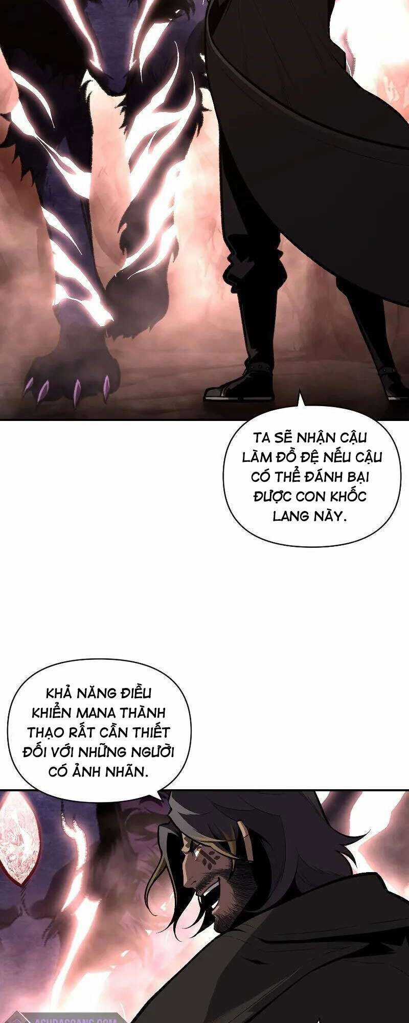 Thiên Tài Pháp Sư - Chapter 45 - Trang 17