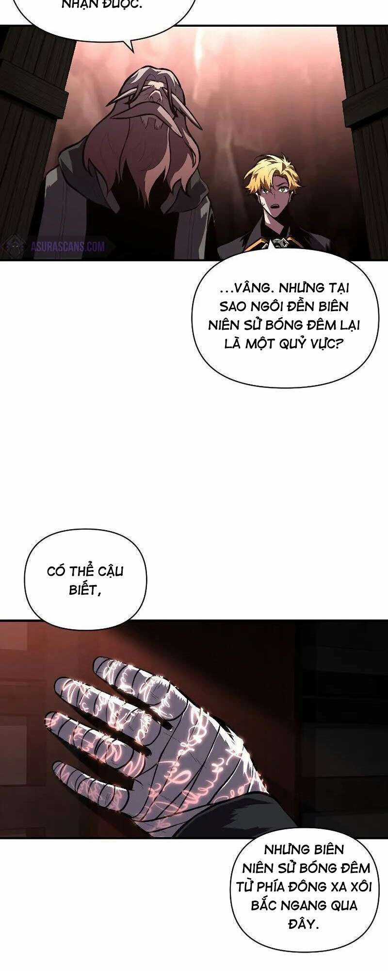 Thiên Tài Pháp Sư - Chapter 45 - Trang 35