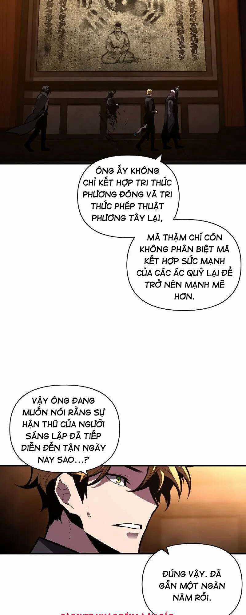 Thiên Tài Pháp Sư - Chapter 45 - Trang 39