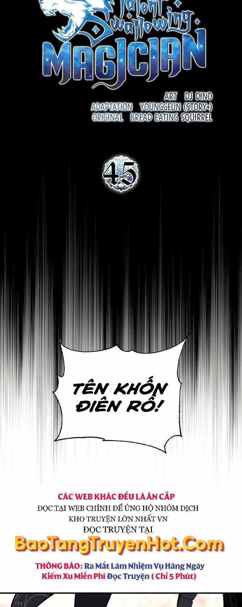 Thiên Tài Pháp Sư - Chapter 45 - Trang 6