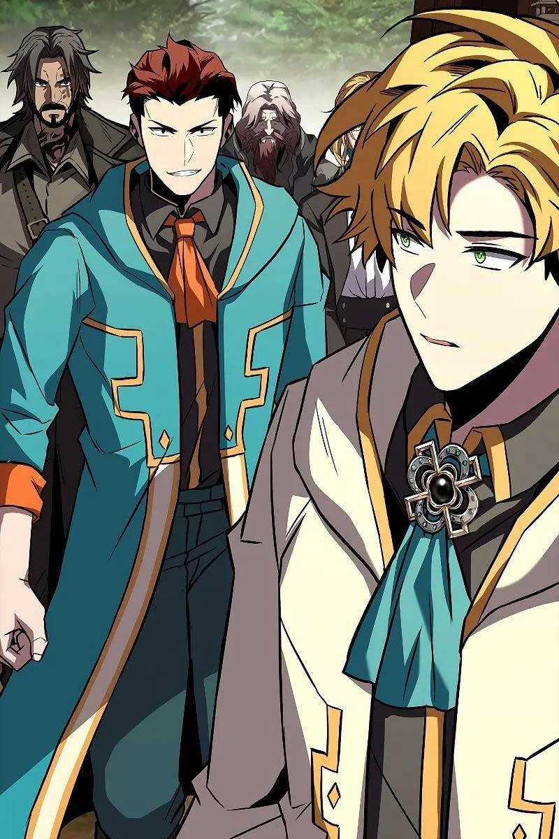 Thiên Tài Pháp Sư - Chapter 53 - Trang 110