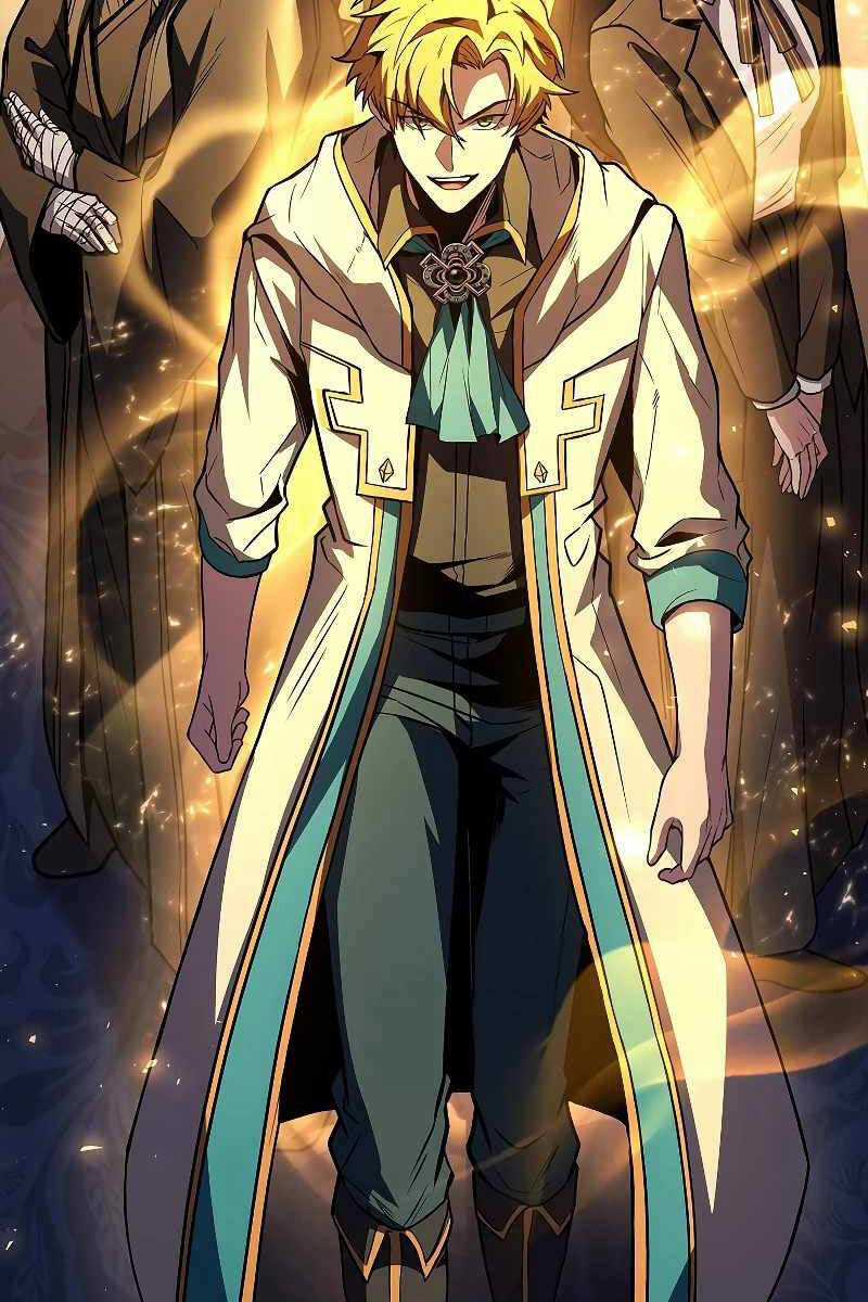 Thiên Tài Pháp Sư - Chapter 59 - Trang 103