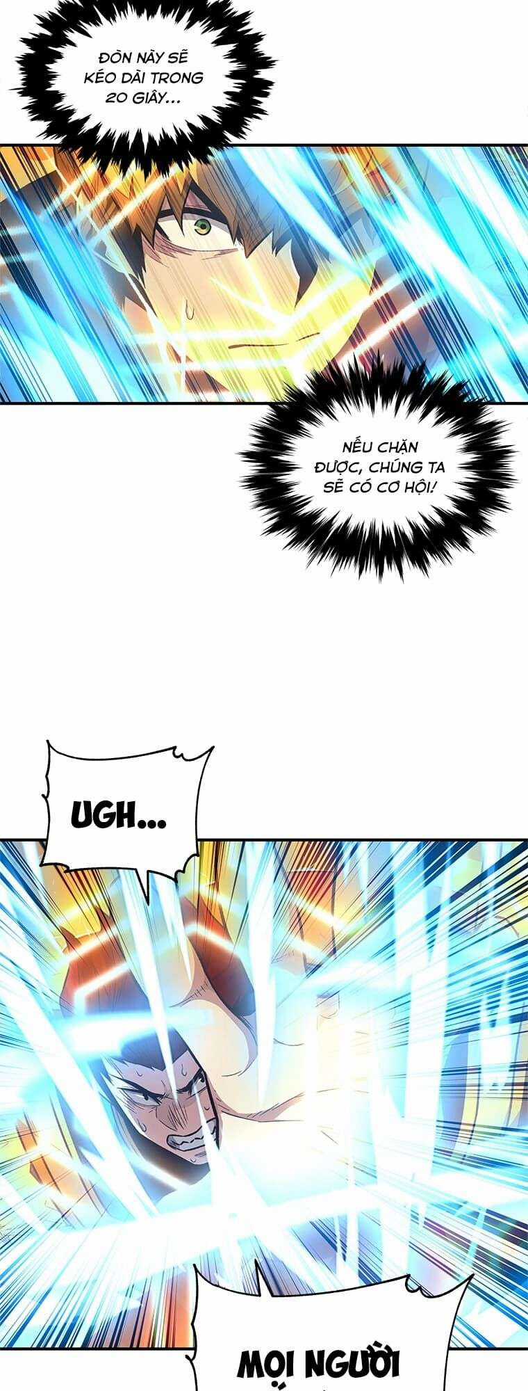 Thiên Tài Pháp Sư - Chapter 6 - Trang 16