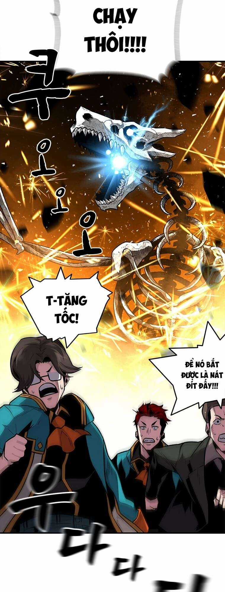 Thiên Tài Pháp Sư - Chapter 6 - Trang 22
