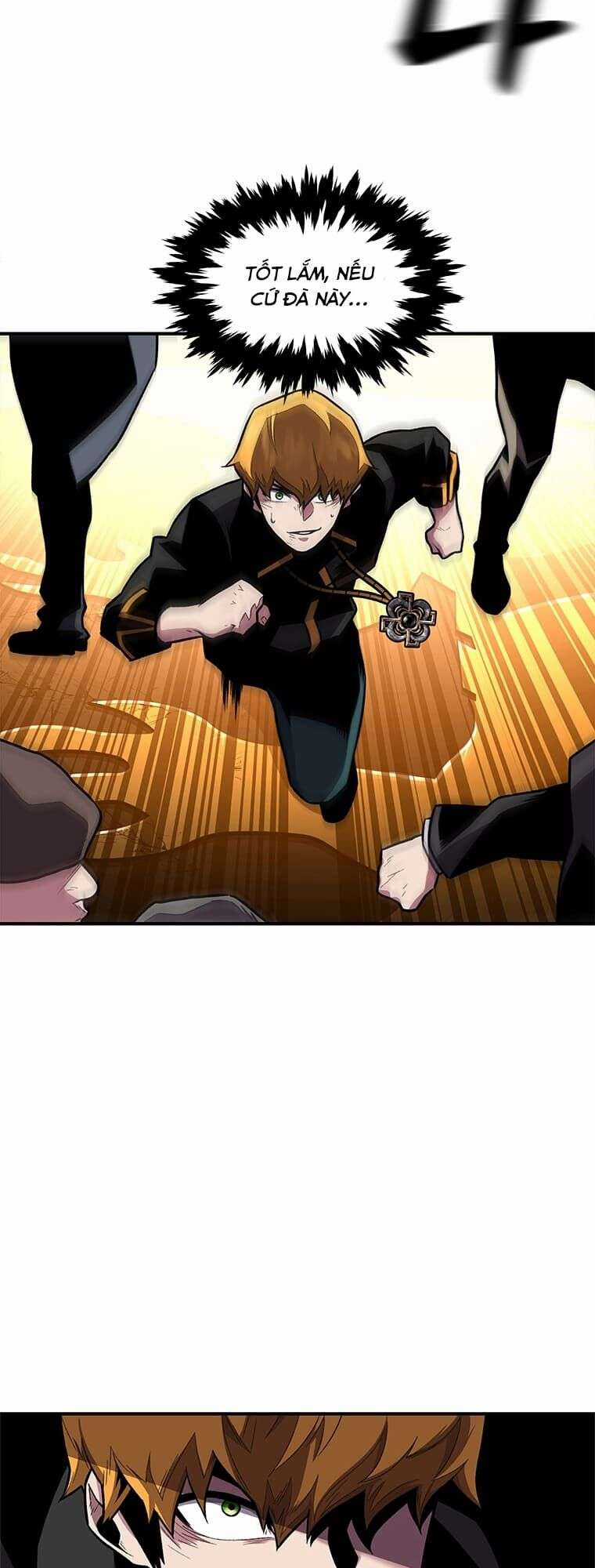Thiên Tài Pháp Sư - Chapter 6 - Trang 23