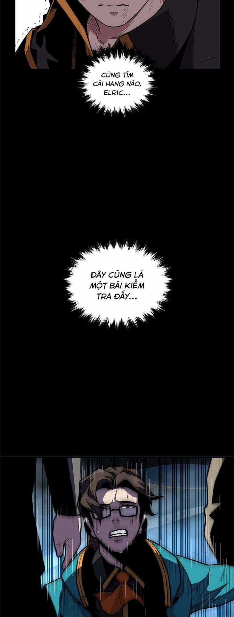 Thiên Tài Pháp Sư - Chapter 6 - Trang 5