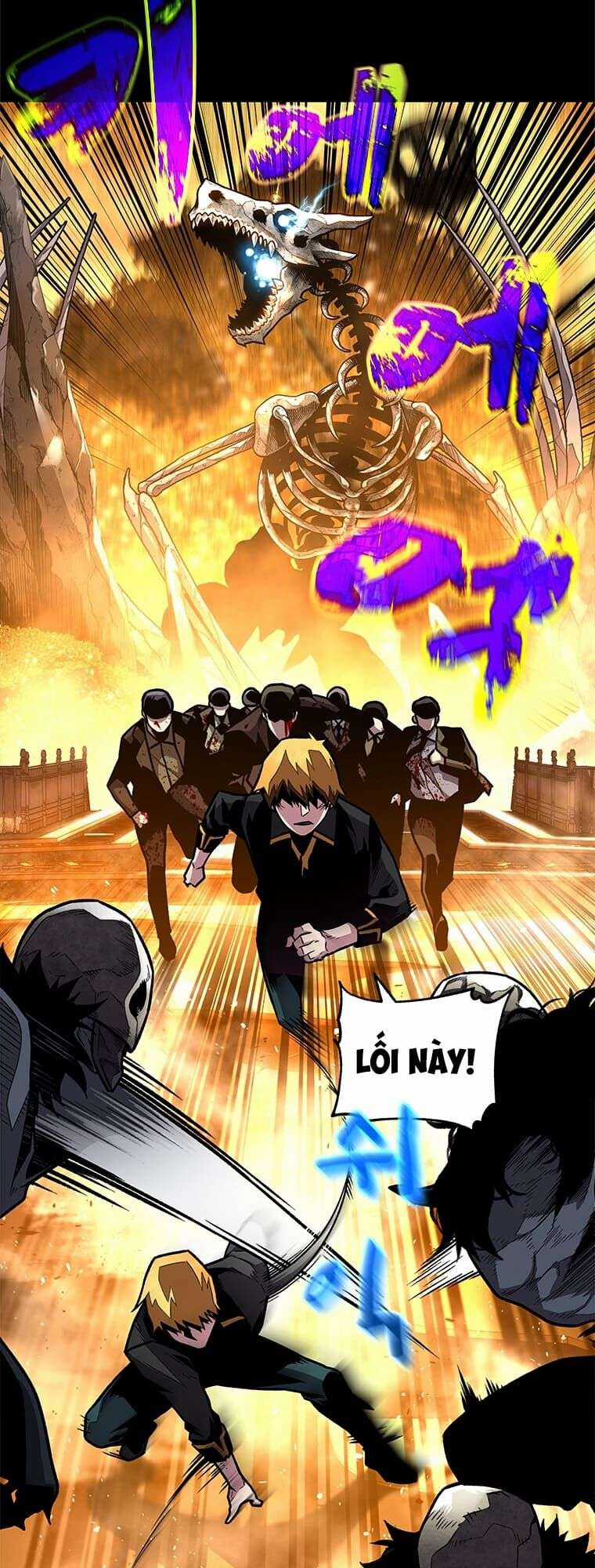 Thiên Tài Pháp Sư - Chapter 6 - Trang 55