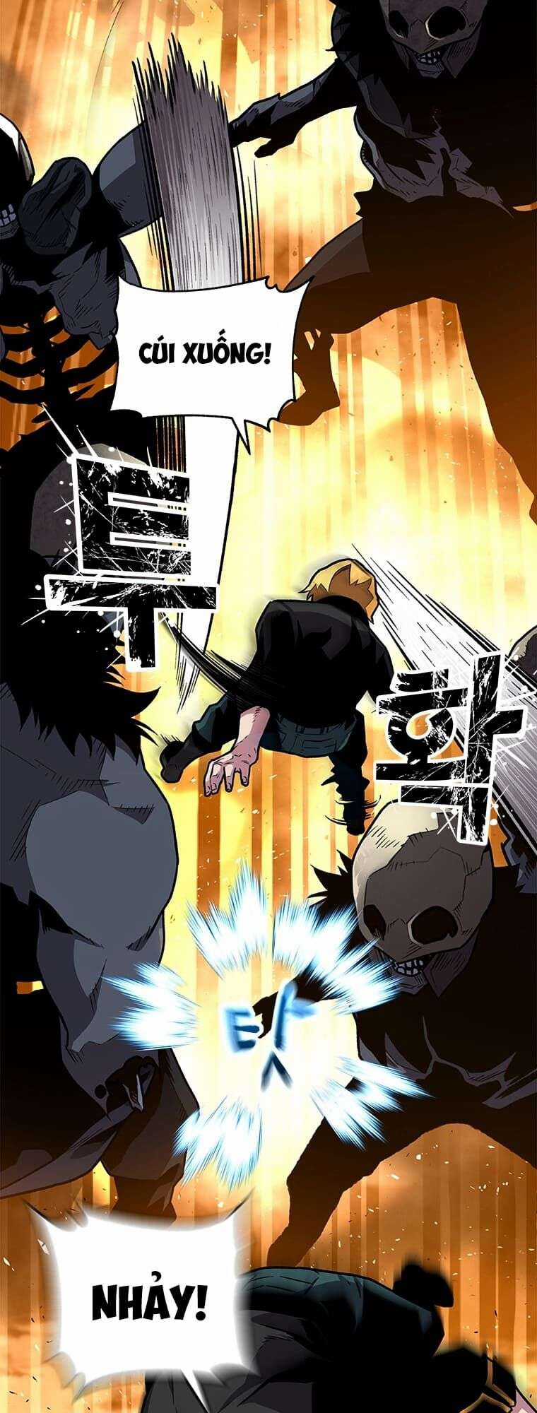 Thiên Tài Pháp Sư - Chapter 6 - Trang 56