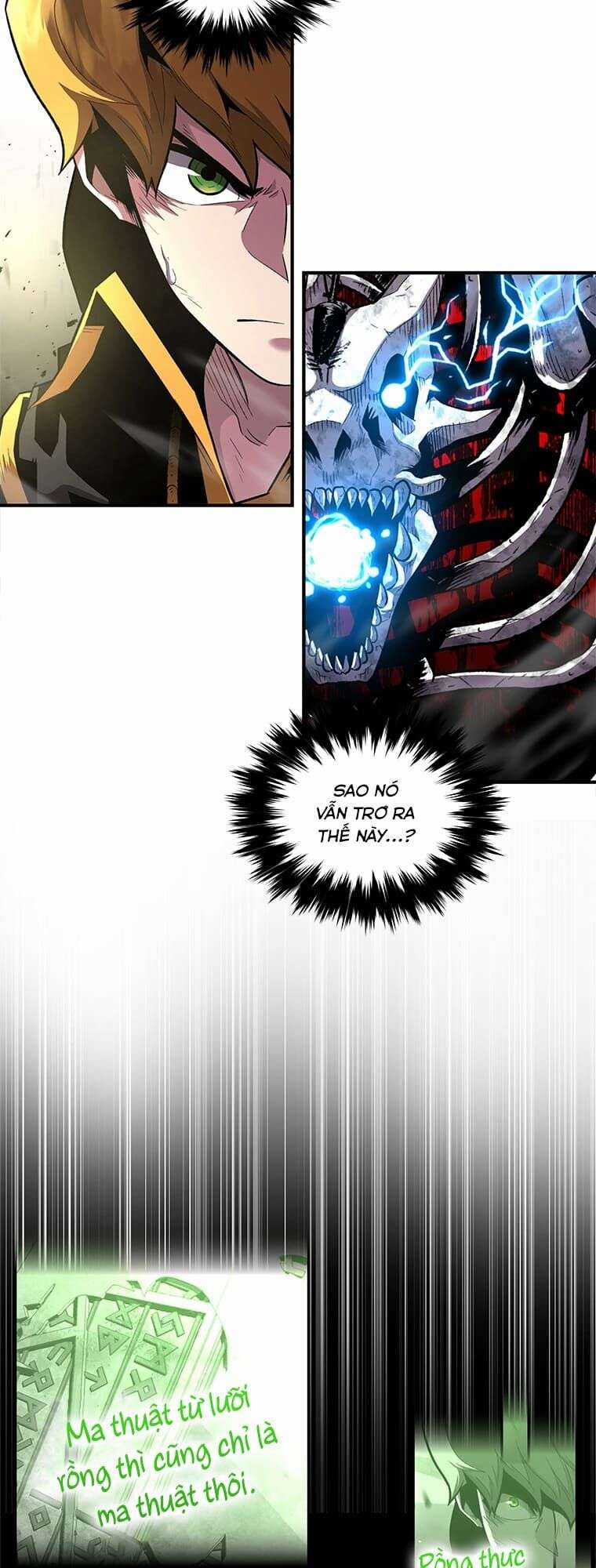 Thiên Tài Pháp Sư - Chapter 6 - Trang 8