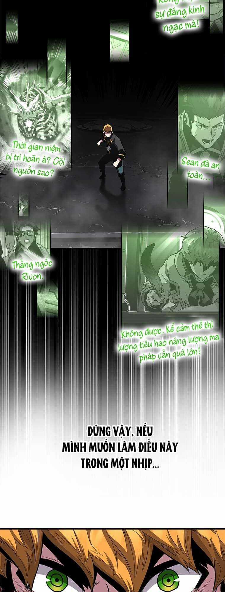 Thiên Tài Pháp Sư - Chapter 6 - Trang 9