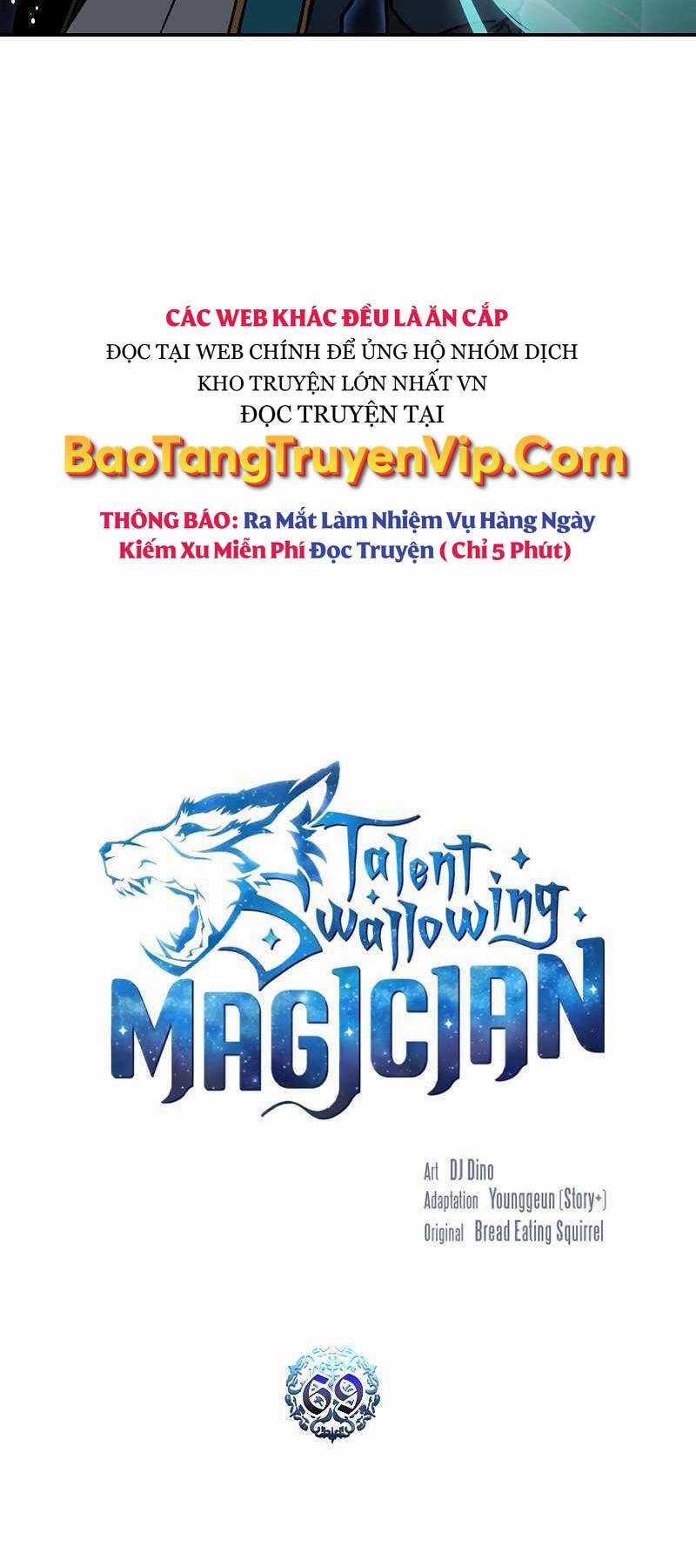 Thiên Tài Pháp Sư - Chapter 69 - Trang 36