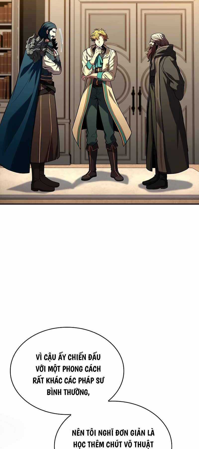 Thiên Tài Pháp Sư - Chapter 70 - Trang 27