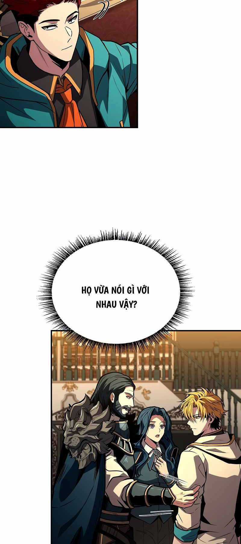 Thiên Tài Pháp Sư - Chapter 70 - Trang 6