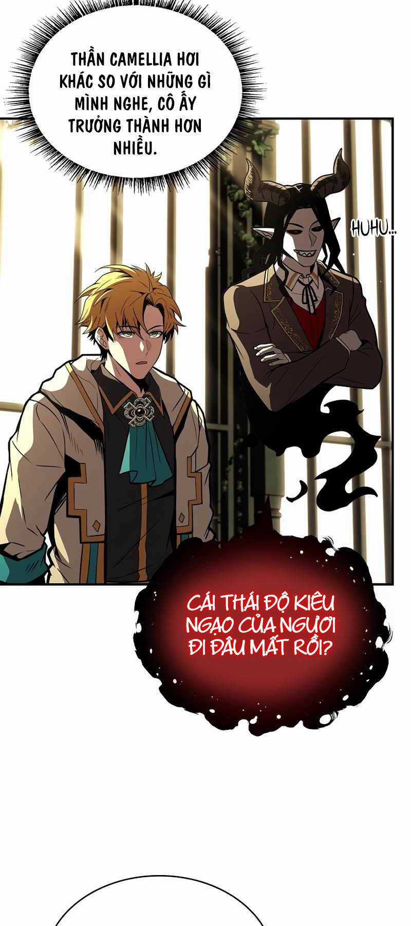 Thiên Tài Pháp Sư - Chapter 72 - Trang 9