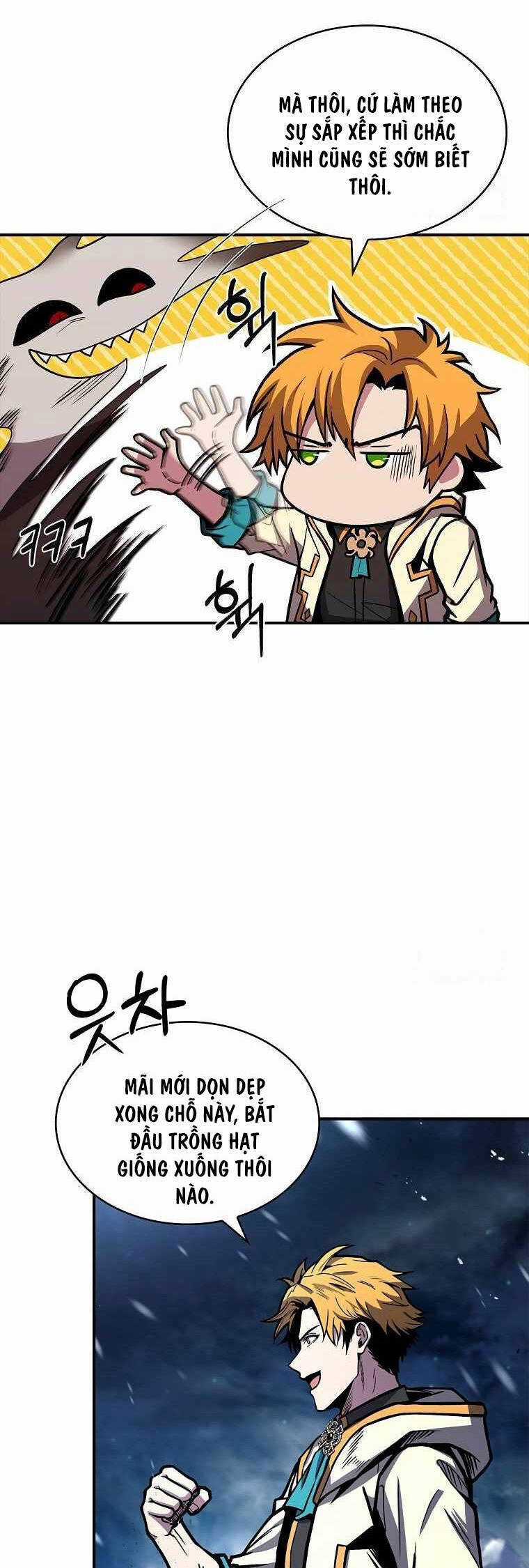 Thiên Tài Pháp Sư - Chapter 74 - Trang 39