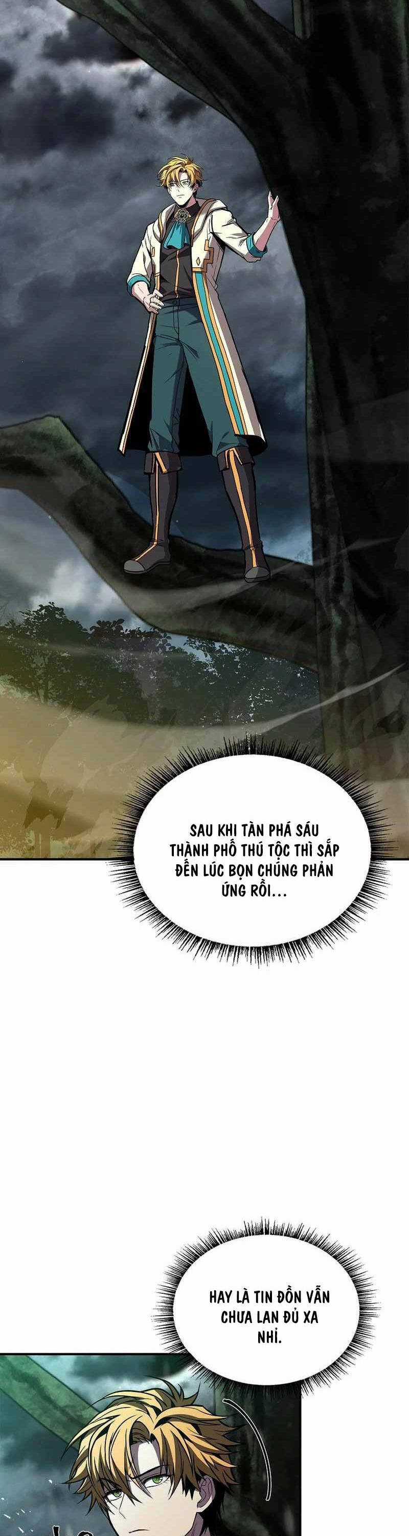 Thiên Tài Pháp Sư - Chapter 75 - Trang 11