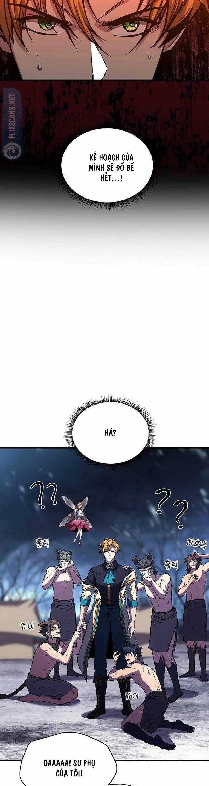 Thiên Tài Pháp Sư - Chapter 75 - Trang 55