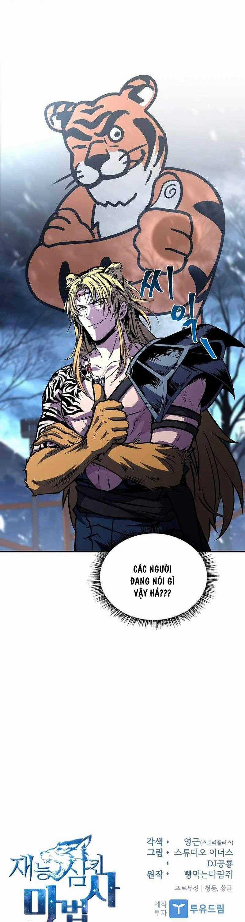 Thiên Tài Pháp Sư - Chapter 75 - Trang 57