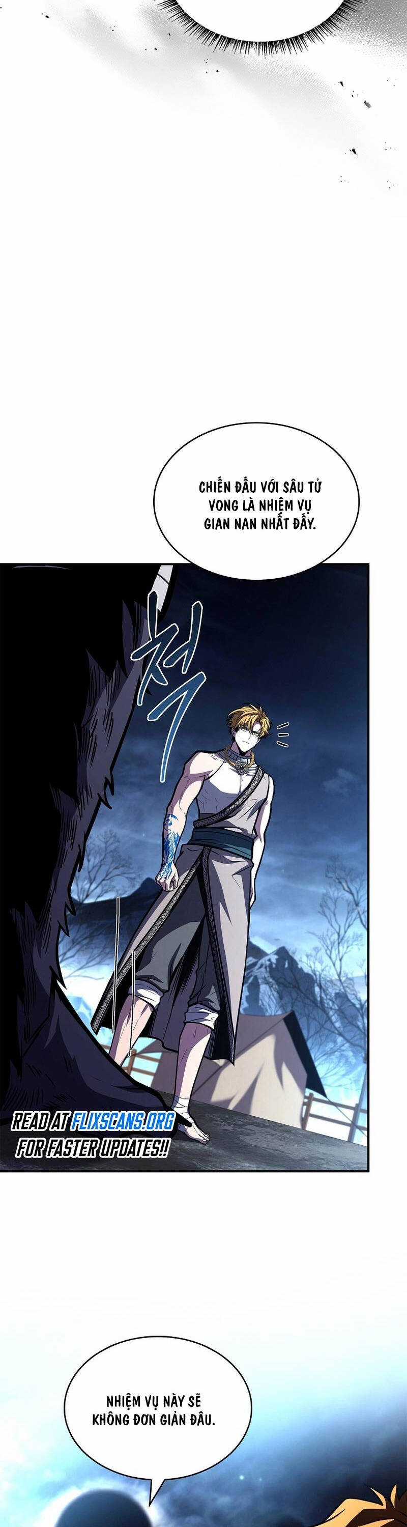 Thiên Tài Pháp Sư - Chapter 77 - Trang 19