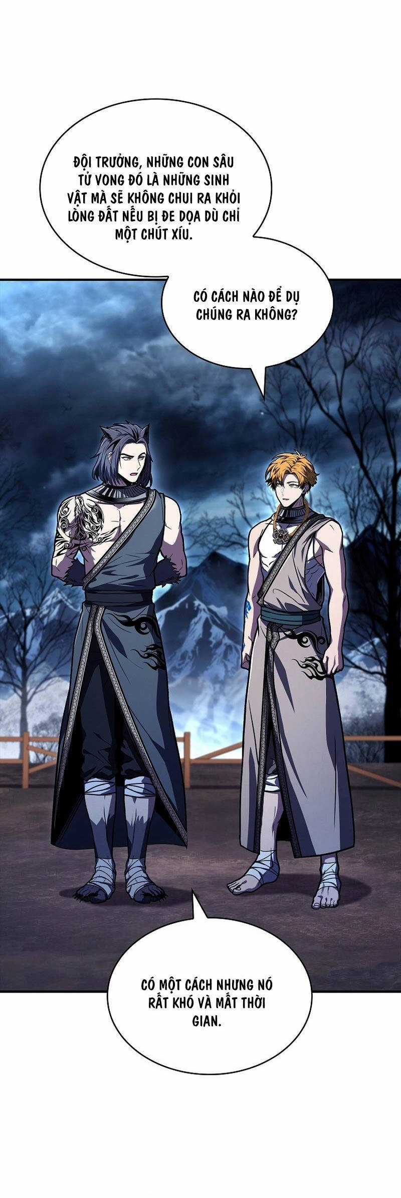 Thiên Tài Pháp Sư - Chapter 77 - Trang 29