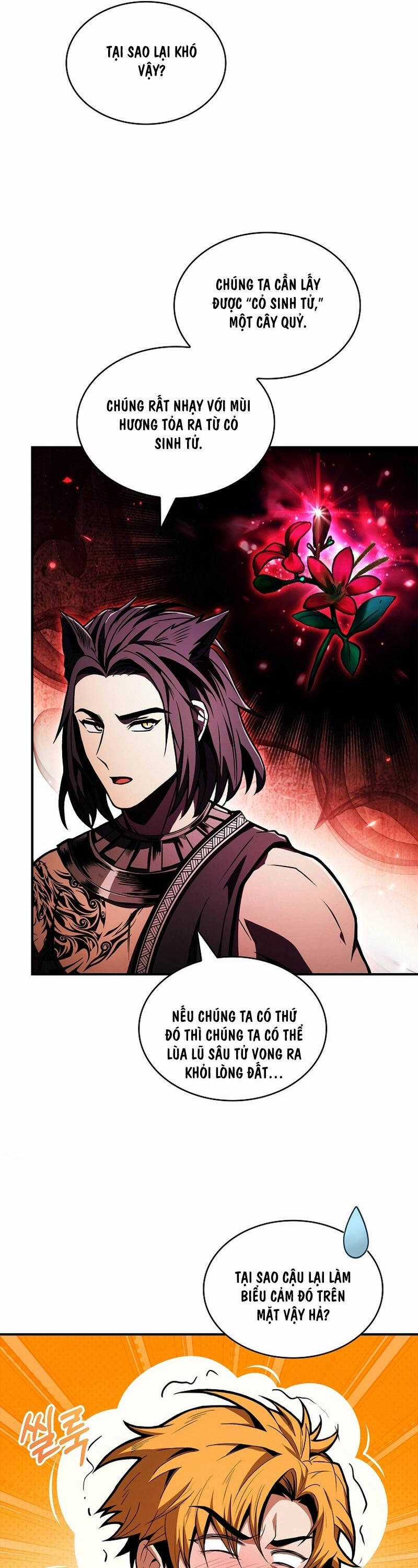 Thiên Tài Pháp Sư - Chapter 77 - Trang 30