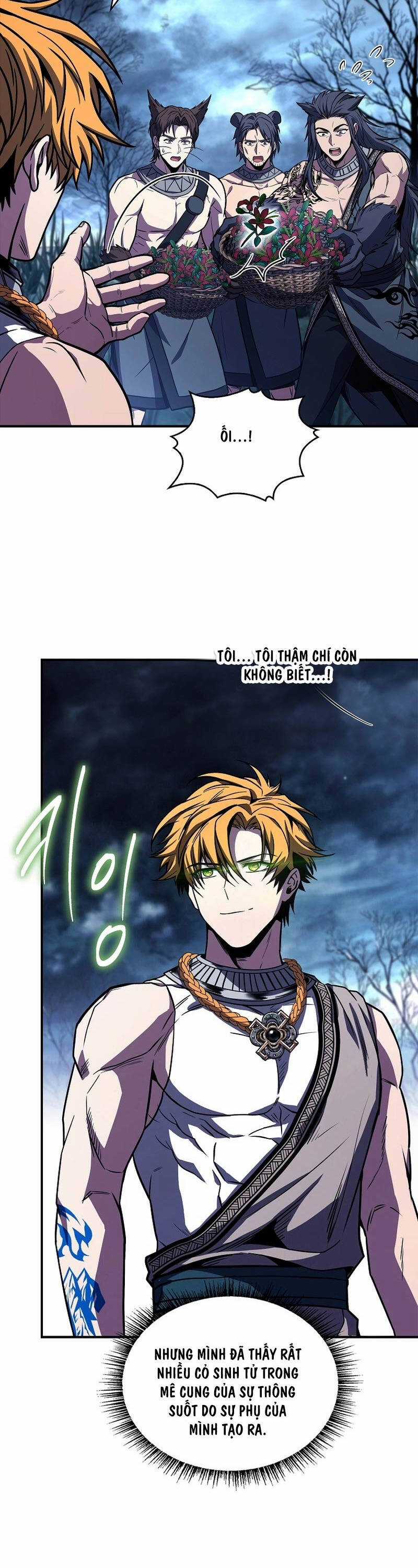 Thiên Tài Pháp Sư - Chapter 77 - Trang 36