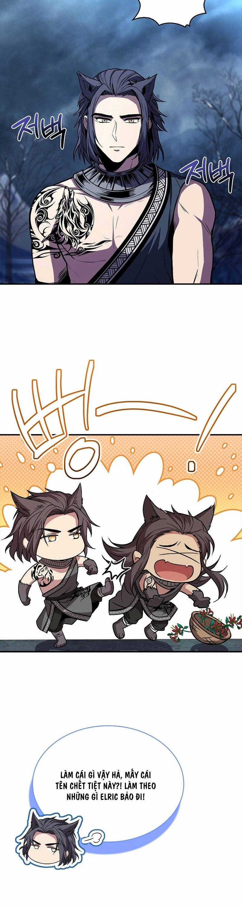 Thiên Tài Pháp Sư - Chapter 77 - Trang 40