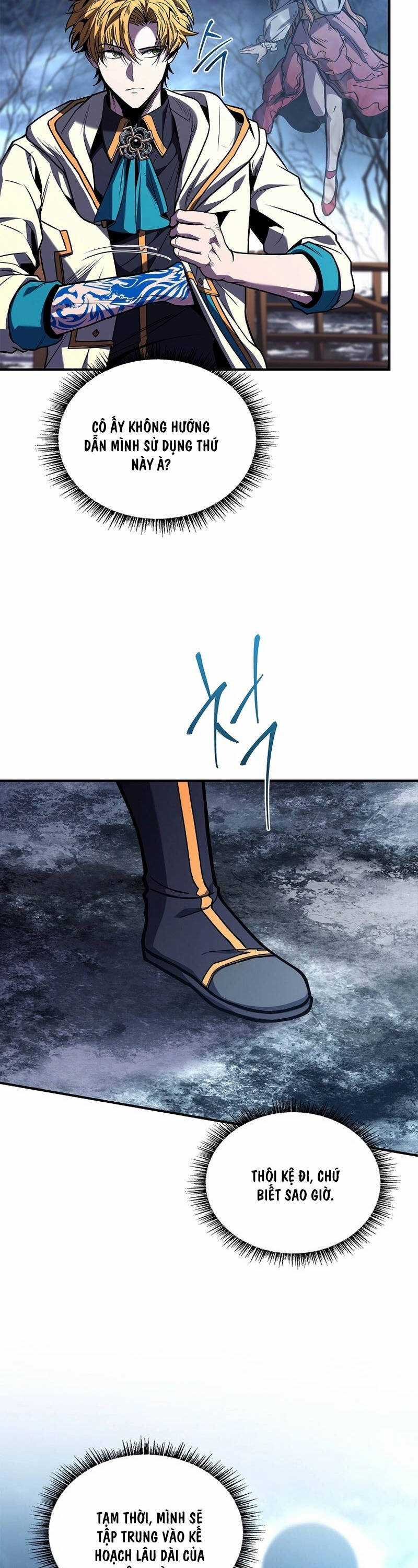 Thiên Tài Pháp Sư - Chapter 77 - Trang 5