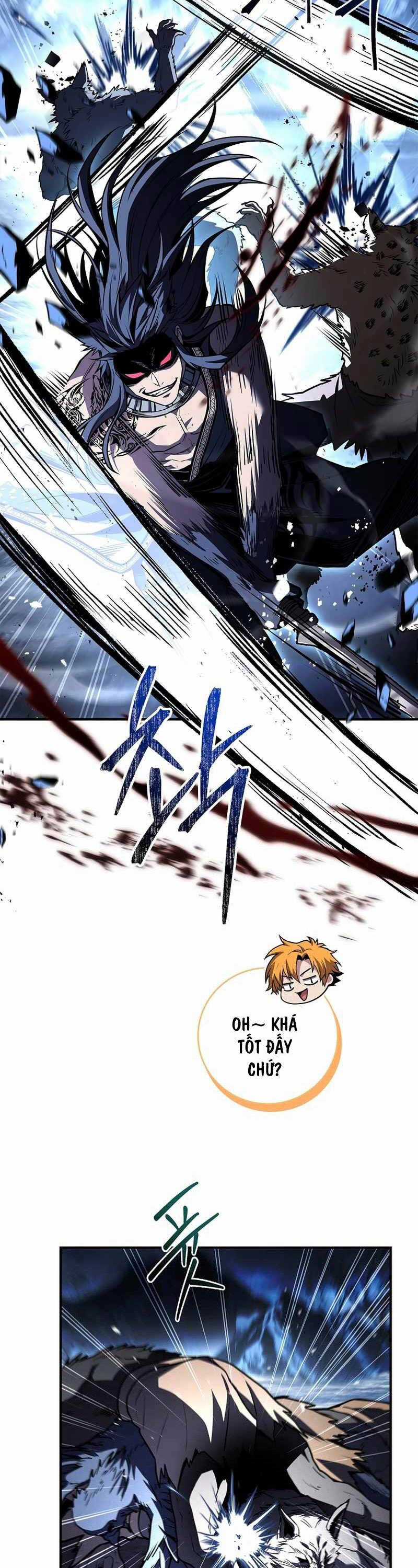 Thiên Tài Pháp Sư - Chapter 78 - Trang 32