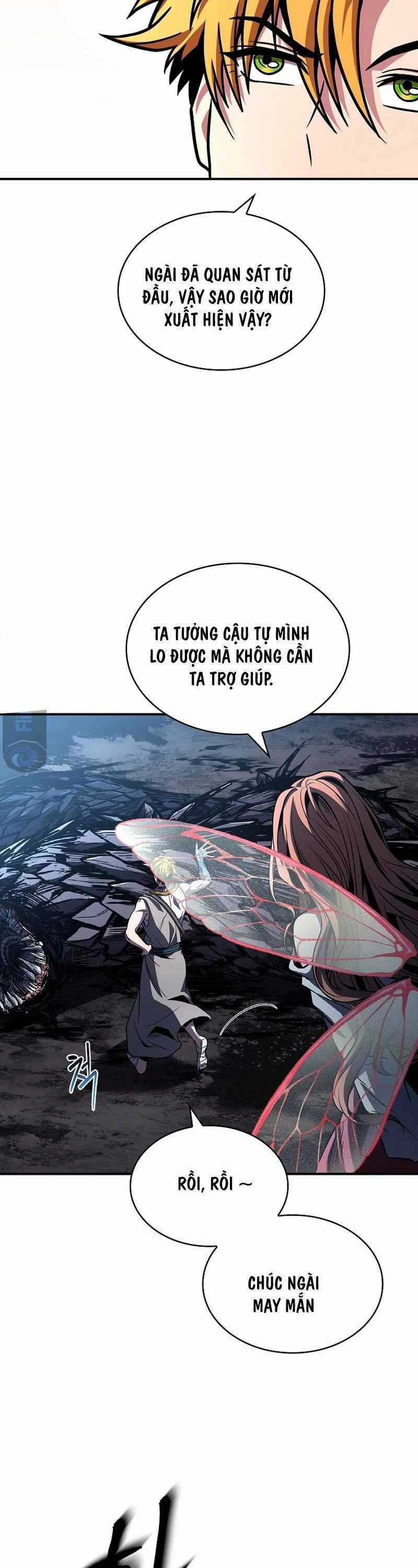 Thiên Tài Pháp Sư - Chapter 78 - Trang 46