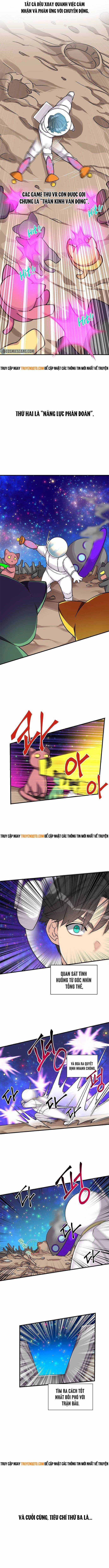 Thiên Tài Stream Game - Chapter 10 - Trang 3
