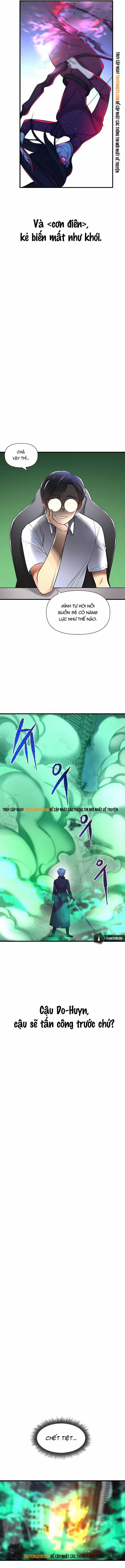 Thiên Tài Stream Game - Chapter 11 - Trang 11