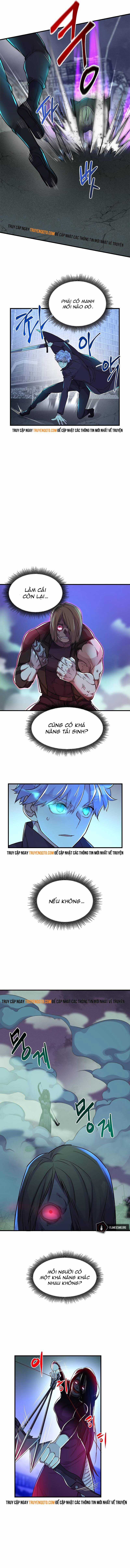 Thiên Tài Stream Game - Chapter 11 - Trang 8