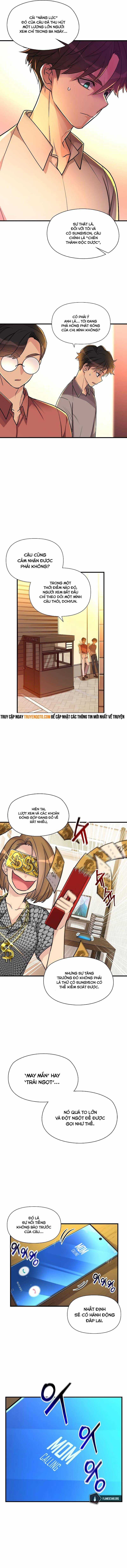 Thiên Tài Stream Game - Chapter 12 - Trang 11