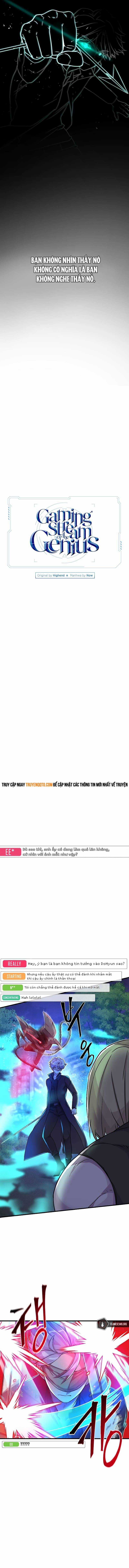 Thiên Tài Stream Game - Chapter 12 - Trang 3