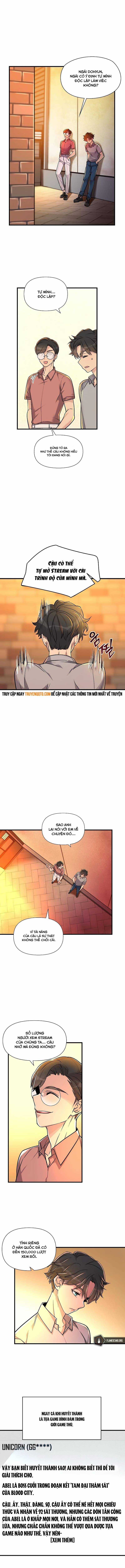Thiên Tài Stream Game - Chapter 12 - Trang 9